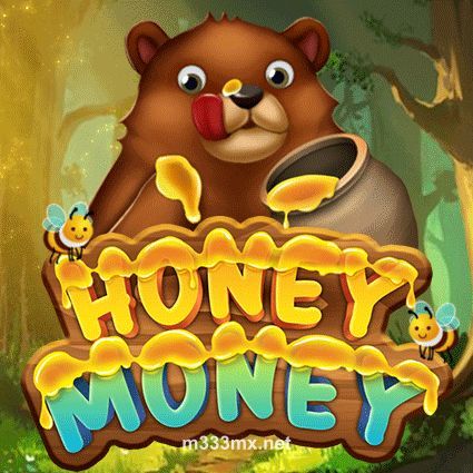 m333 mx Honey Money slot game
